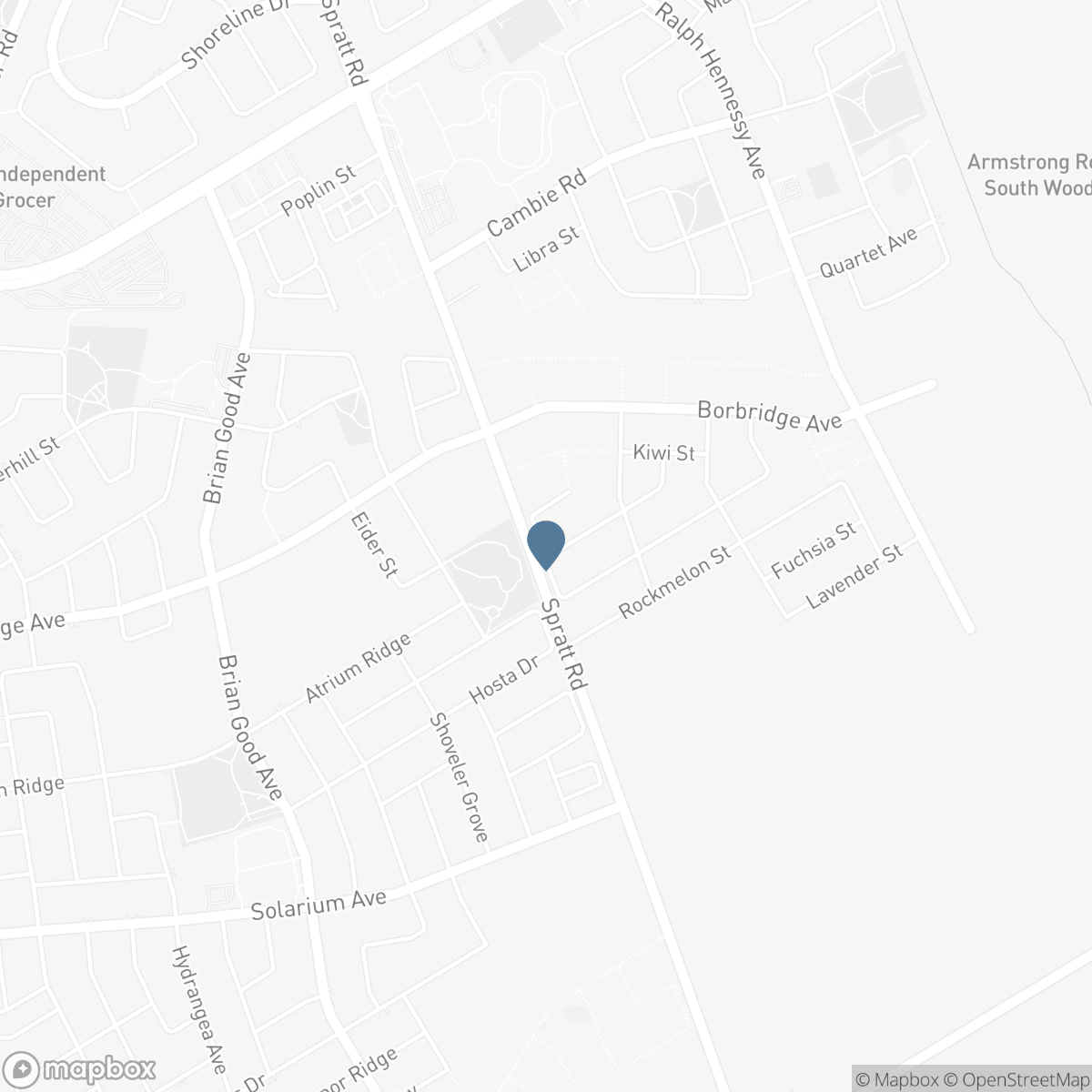 747 ACAI WAY, Ottawa, Ontario K1X 0K1